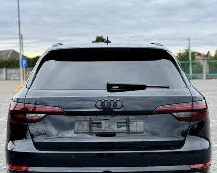 Чорний Ауді А4, об'ємом двигуна 2 л та пробігом 300 тис. км за 19500 $, фото 1 на Automoto.ua