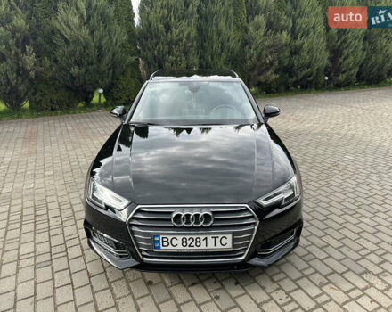 Черный Ауди А4, объемом двигателя 2 л и пробегом 223 тыс. км за 22999 $, фото 14 на Automoto.ua