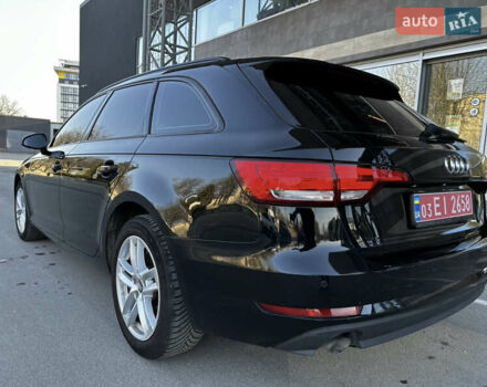 Черный Ауди А4, объемом двигателя 2 л и пробегом 260 тыс. км за 14850 $, фото 15 на Automoto.ua