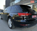 Черный Ауди А4, объемом двигателя 2 л и пробегом 260 тыс. км за 14850 $, фото 15 на Automoto.ua