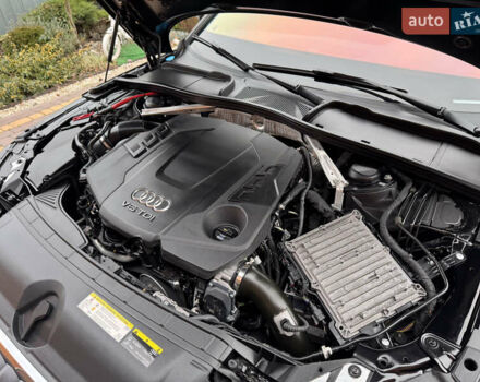 Черный Ауди А4, объемом двигателя 3 л и пробегом 230 тыс. км за 18500 $, фото 81 на Automoto.ua