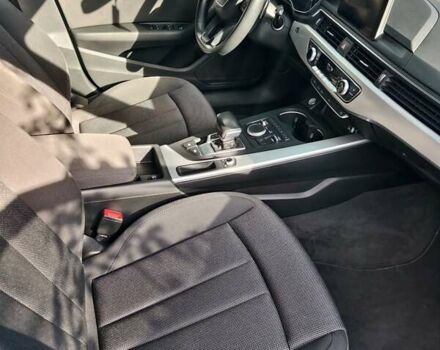 Черный Ауди А4, объемом двигателя 1.97 л и пробегом 305 тыс. км за 19500 $, фото 19 на Automoto.ua