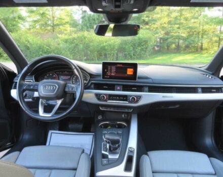 Чорний Ауді А4, об'ємом двигуна 2 л та пробігом 53 тис. км за 17500 $, фото 7 на Automoto.ua