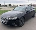 Чорний Ауді А4, об'ємом двигуна 1.97 л та пробігом 203 тис. км за 22500 $, фото 2 на Automoto.ua