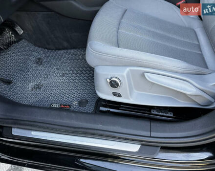 Черный Ауди А4, объемом двигателя 2 л и пробегом 260 тыс. км за 14850 $, фото 27 на Automoto.ua