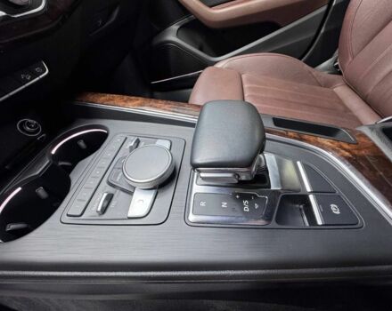 Черный Ауди А4, объемом двигателя 2 л и пробегом 180 тыс. км за 20500 $, фото 5 на Automoto.ua