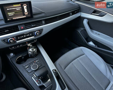 Черный Ауди А4, объемом двигателя 2 л и пробегом 260 тыс. км за 14850 $, фото 33 на Automoto.ua