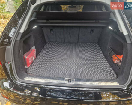 Черный Ауди А4, объемом двигателя 1.97 л и пробегом 272 тыс. км за 20000 $, фото 14 на Automoto.ua