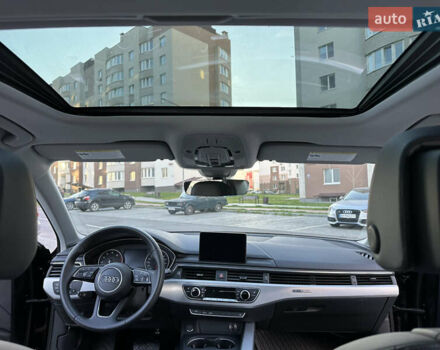 Ауді А4 2017 у Вінниці на Automoto.ua Чорний Ауді А4, об'ємом двигуна 1.98 л та пробігом 57 тис. км за 17499 $, фото 35 на Automoto.ua