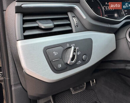 Черный Ауди А4, объемом двигателя 3 л и пробегом 230 тыс. км за 17850 $, фото 52 на Automoto.ua