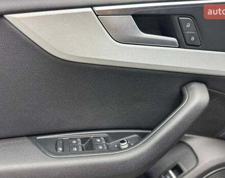 Черный Ауди А4, объемом двигателя 1.97 л и пробегом 220 тыс. км за 21400 $, фото 6 на Automoto.ua