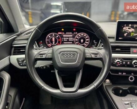 Черный Ауди А4, объемом двигателя 1.97 л и пробегом 220 тыс. км за 21400 $, фото 10 на Automoto.ua