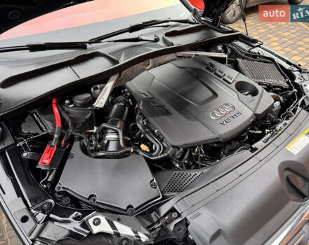 Черный Ауди А4, объемом двигателя 3 л и пробегом 230 тыс. км за 17850 $, фото 77 на Automoto.ua