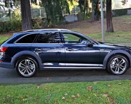 Чорний Ауді А4, об'ємом двигуна 2 л та пробігом 70 тис. км за 6000 $, фото 7 на Automoto.ua