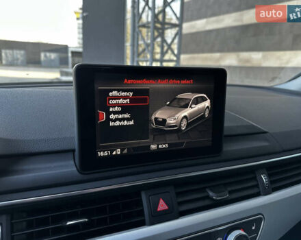 Черный Ауди А4, объемом двигателя 2 л и пробегом 260 тыс. км за 14850 $, фото 37 на Automoto.ua