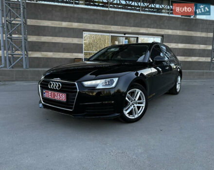 Черный Ауди А4, объемом двигателя 2 л и пробегом 260 тыс. км за 14850 $, фото 10 на Automoto.ua
