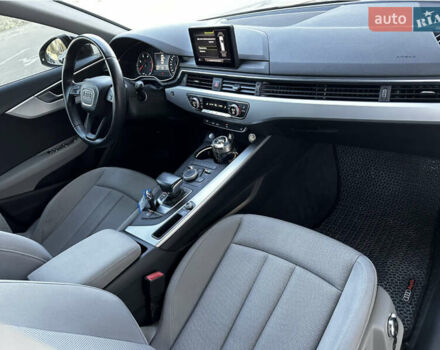 Черный Ауди А4, объемом двигателя 2 л и пробегом 260 тыс. км за 14850 $, фото 25 на Automoto.ua