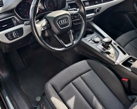 Черный Ауди А4, объемом двигателя 1.97 л и пробегом 305 тыс. км за 19500 $, фото 25 на Automoto.ua