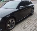 Черный Ауди А4, объемом двигателя 2 л и пробегом 225 тыс. км за 20000 $, фото 1 на Automoto.ua