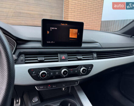 Черный Ауди А4, объемом двигателя 3 л и пробегом 230 тыс. км за 18500 $, фото 63 на Automoto.ua