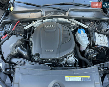 Ауді А4 2017 у Вінниці на Automoto.ua Чорний Ауді А4, об'ємом двигуна 1.98 л та пробігом 57 тис. км за 17499 $, фото 44 на Automoto.ua