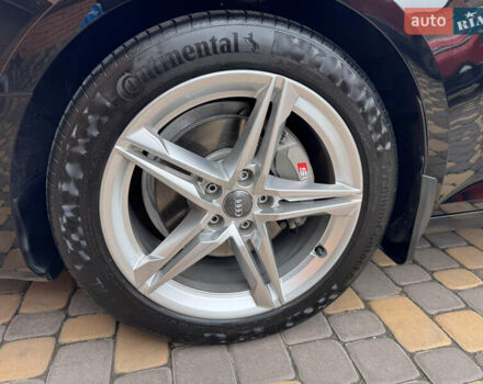 Черный Ауди А4, объемом двигателя 3 л и пробегом 230 тыс. км за 17850 $, фото 82 на Automoto.ua