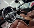 Черный Ауди А4, объемом двигателя 2 л и пробегом 180 тыс. км за 20500 $, фото 4 на Automoto.ua