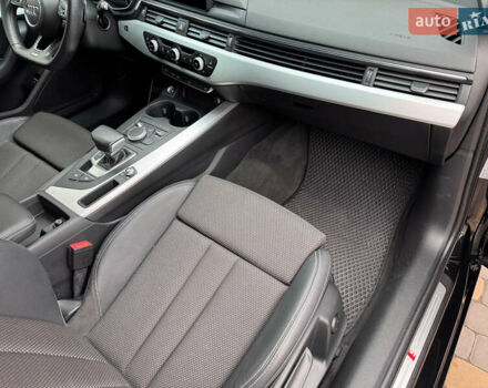 Черный Ауди А4, объемом двигателя 3 л и пробегом 230 тыс. км за 17850 $, фото 44 на Automoto.ua