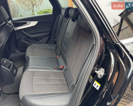 Черный Ауди А4, объемом двигателя 3 л и пробегом 230 тыс. км за 18500 $, фото 73 на Automoto.ua