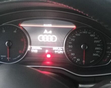 Чорний Ауді А4, об'ємом двигуна 2 л та пробігом 230 тис. км за 19900 $, фото 4 на Automoto.ua