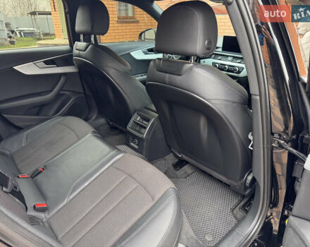 Черный Ауди А4, объемом двигателя 3 л и пробегом 230 тыс. км за 18500 $, фото 37 на Automoto.ua