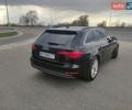 Черный Ауди А4, объемом двигателя 2 л и пробегом 340 тыс. км за 14900 $, фото 12 на Automoto.ua