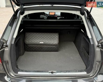 Черный Ауди А4, объемом двигателя 1.97 л и пробегом 229 тыс. км за 18499 $, фото 22 на Automoto.ua