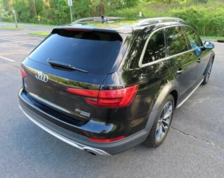 Чорний Ауді А4, об'ємом двигуна 2 л та пробігом 53 тис. км за 17500 $, фото 6 на Automoto.ua