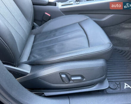 Ауді А4 2017 у Вінниці на Automoto.ua Чорний Ауді А4, об'ємом двигуна 1.98 л та пробігом 57 тис. км за 17499 $, фото 23 на Automoto.ua