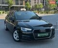 Чорний Ауді А4, об'ємом двигуна 2 л та пробігом 218 тис. км за 15700 $, фото 1 на Automoto.ua