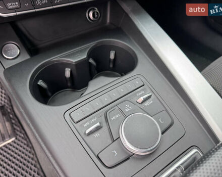 Черный Ауди А4, объемом двигателя 3 л и пробегом 230 тыс. км за 17850 $, фото 57 на Automoto.ua