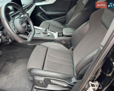 Черный Ауди А4, объемом двигателя 3 л и пробегом 230 тыс. км за 18500 $, фото 52 на Automoto.ua