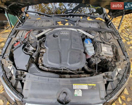 Черный Ауди А4, объемом двигателя 1.97 л и пробегом 272 тыс. км за 20000 $, фото 16 на Automoto.ua