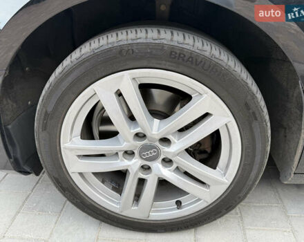 Черный Ауди А4, объемом двигателя 1.97 л и пробегом 229 тыс. км за 18499 $, фото 7 на Automoto.ua