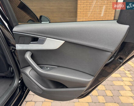 Черный Ауди А4, объемом двигателя 3 л и пробегом 230 тыс. км за 17850 $, фото 34 на Automoto.ua