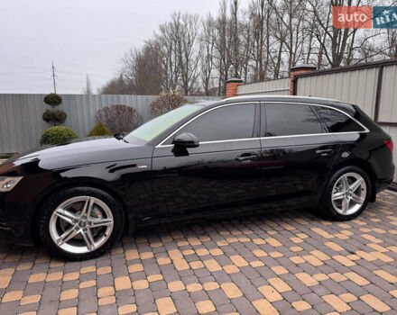 Черный Ауди А4, объемом двигателя 3 л и пробегом 230 тыс. км за 17850 $, фото 11 на Automoto.ua