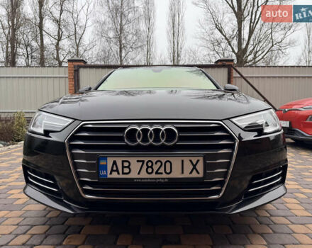 Черный Ауди А4, объемом двигателя 3 л и пробегом 230 тыс. км за 18500 $, фото 7 на Automoto.ua