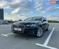 Черный Ауди А4, объемом двигателя 1.97 л и пробегом 258 тыс. км за 18700 $, фото 1 на Automoto.ua