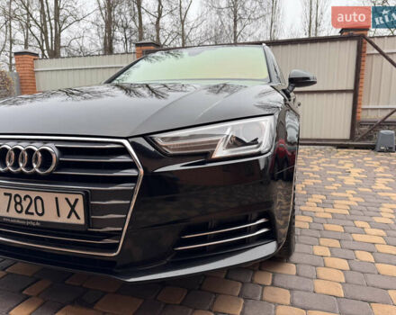 Черный Ауди А4, объемом двигателя 3 л и пробегом 230 тыс. км за 17850 $, фото 8 на Automoto.ua