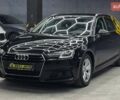 Черный Ауди А4, объемом двигателя 1.97 л и пробегом 220 тыс. км за 21400 $, фото 2 на Automoto.ua