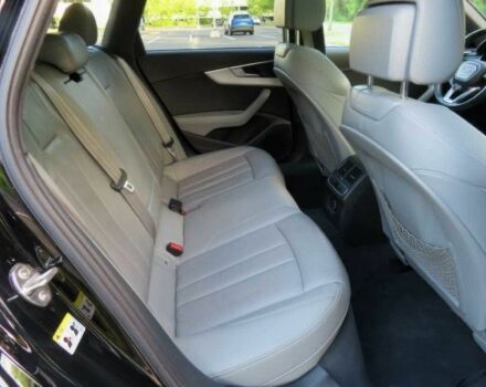 Чорний Ауді А4, об'ємом двигуна 2 л та пробігом 53 тис. км за 17500 $, фото 17 на Automoto.ua