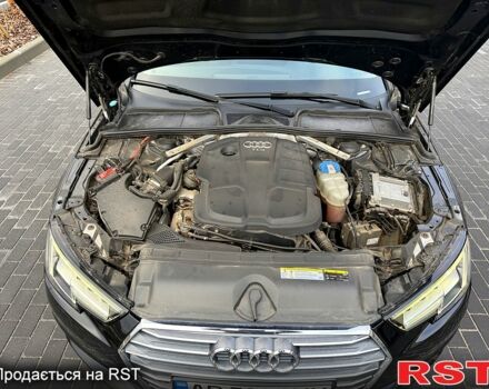 Чорний Ауді А4, об'ємом двигуна 2 л та пробігом 236 тис. км за 17200 $, фото 13 на Automoto.ua