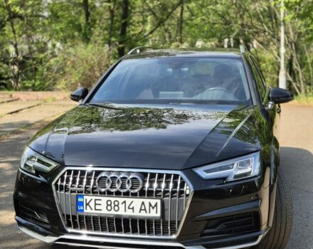 Черный Ауди А4, объемом двигателя 2 л и пробегом 180 тыс. км за 20500 $, фото 2 на Automoto.ua