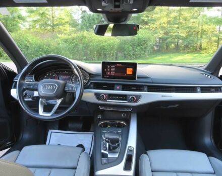 Чорний Ауді А4, об'ємом двигуна 2 л та пробігом 56 тис. км за 6000 $, фото 14 на Automoto.ua